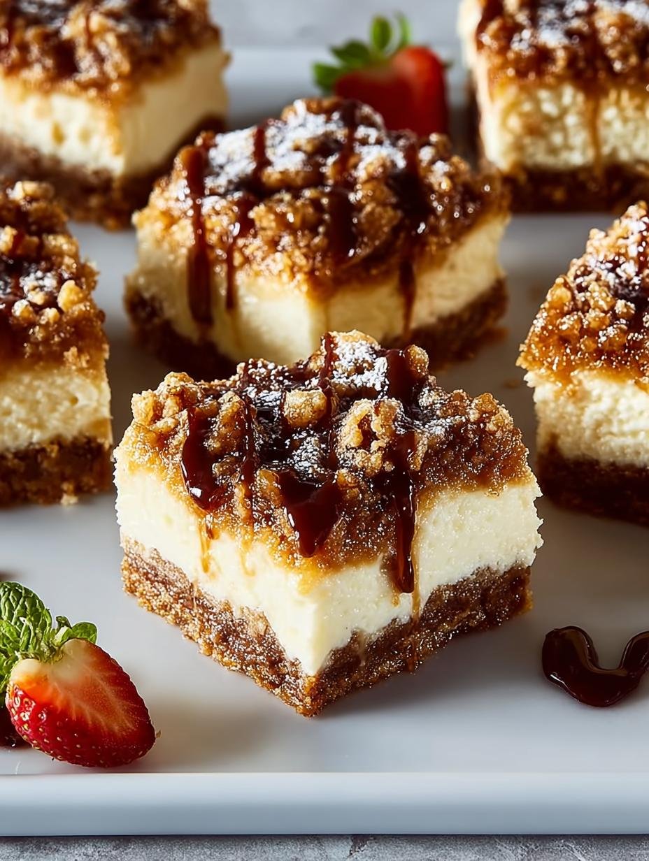Decadent Magic Cheesecake Bars for Sweet Sharing - Magic Cheesecake Bars - main visual representation