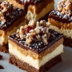 Magic Cheesecake Bars