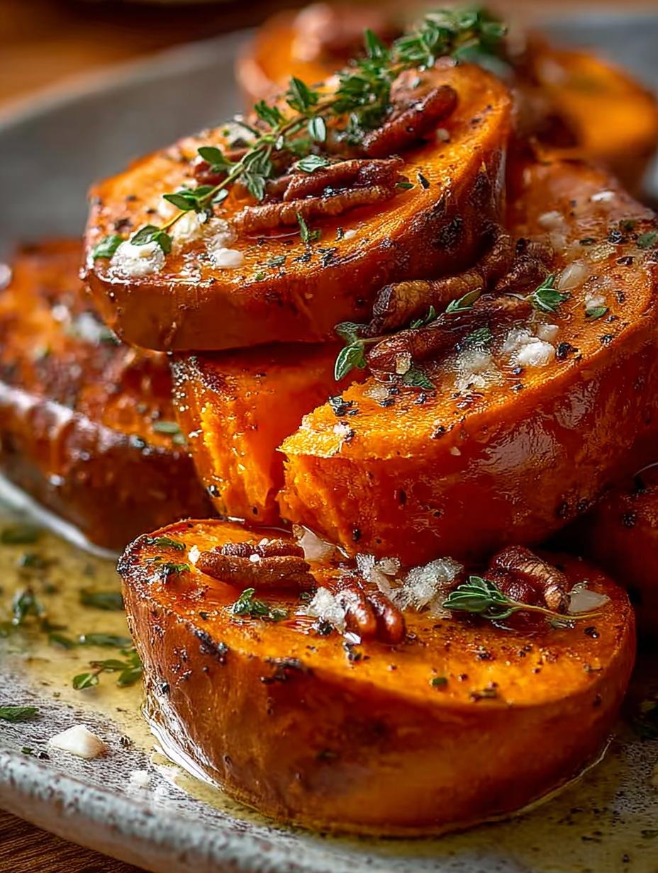 Maple Roasted Sweet Potato: 7 Irresistible Comforting Tips - Maple Roasted Sweet Potato - main visual representation