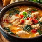 Marry Chicken Soup