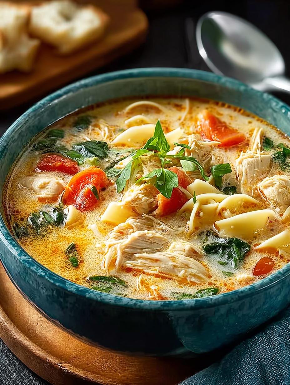Marry Chicken Soup: 5 Comforting Ways to Enjoy This Dish - Marry Chicken Soup - additional detail