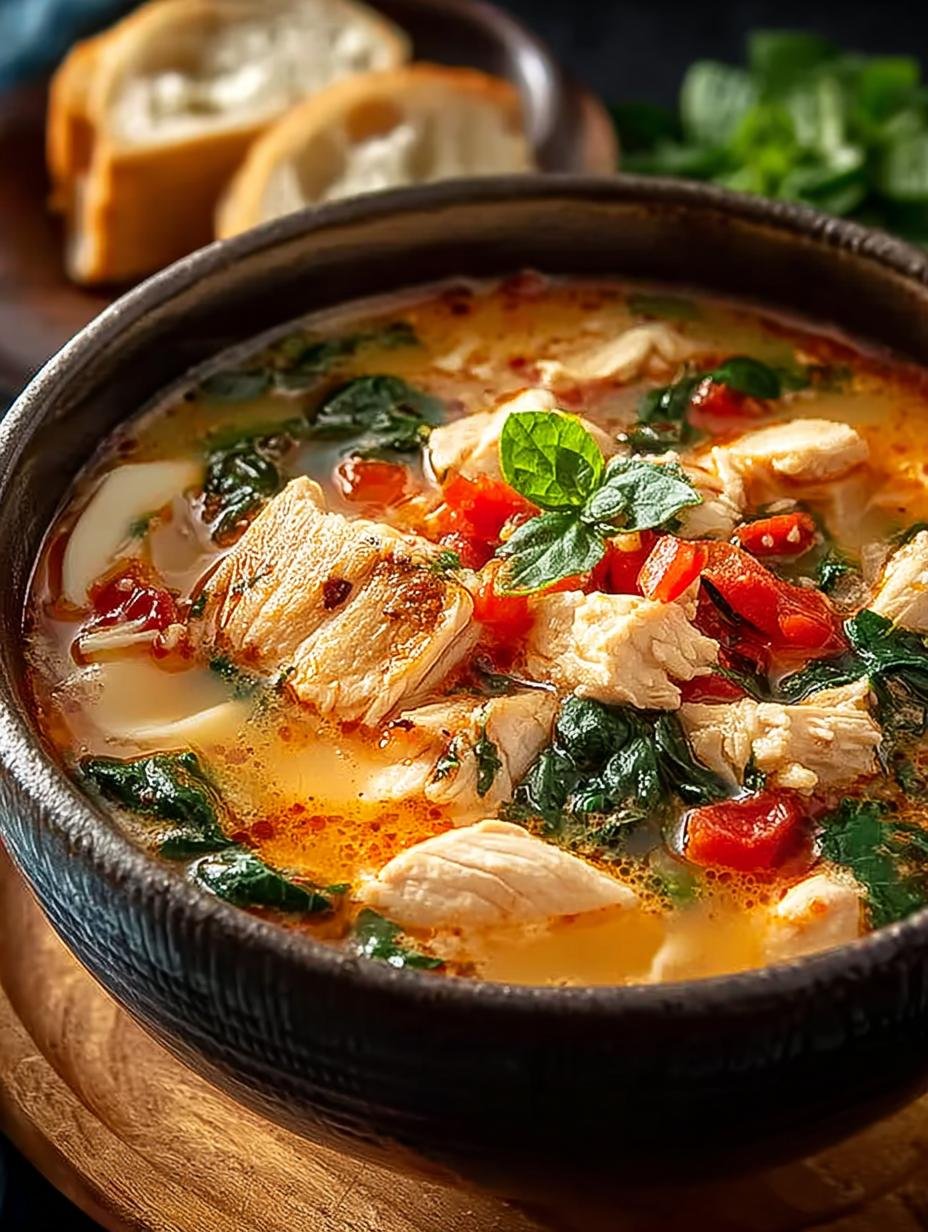 Marry Chicken Soup
