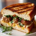 Meatball Sandwich