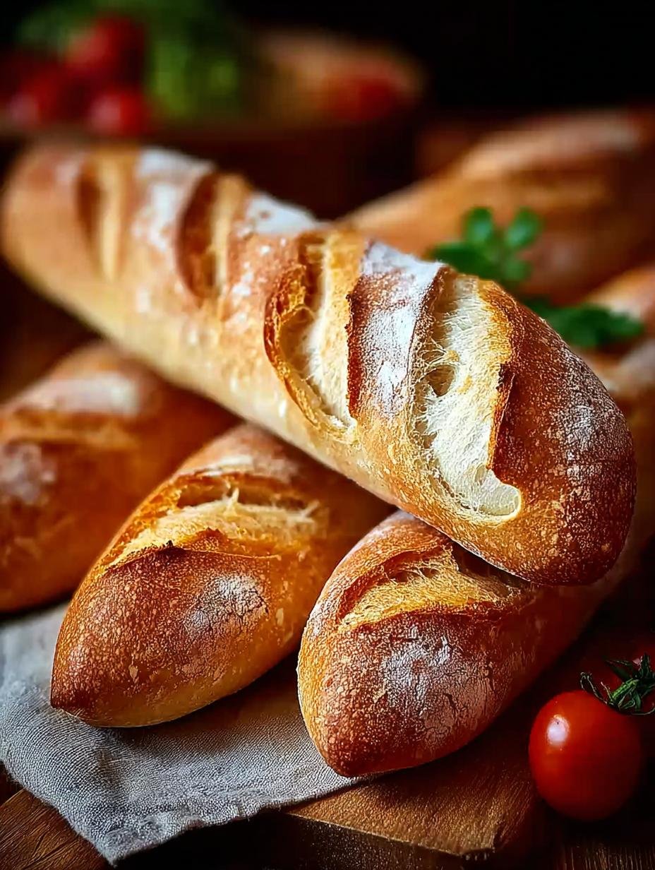 Mini Baguette: 10 Reasons to Love This French Delight - Mini Baguette - main visual representation