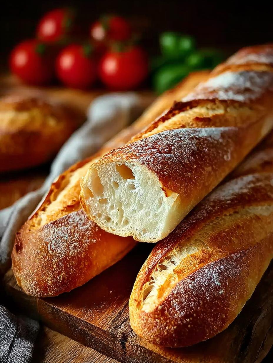 Mini Baguette: 10 Reasons to Love This French Delight - Mini Baguette - additional detail