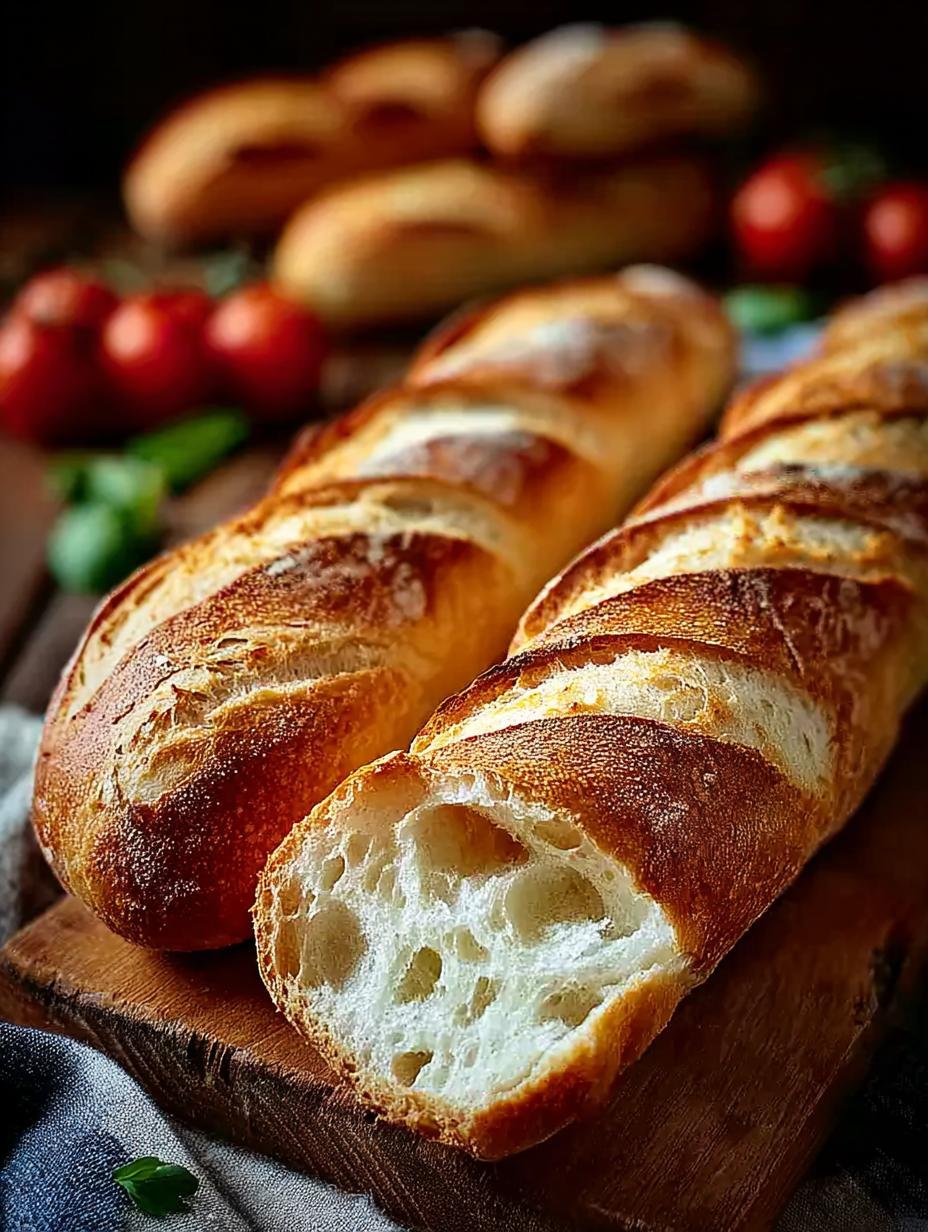 Mini Baguette