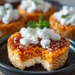 Mini Pumpkin Pie Rice