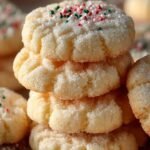 Mini Sugar Cookies Adorable