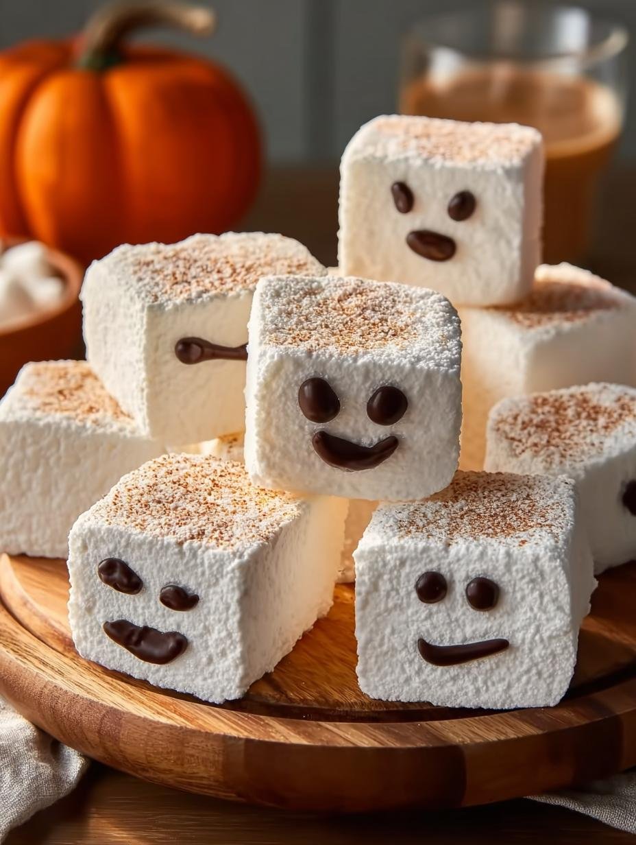 Monster Marshmallows: 7 Spooky Treats for Halloween Fun - Monster Marshmallows - additional detail