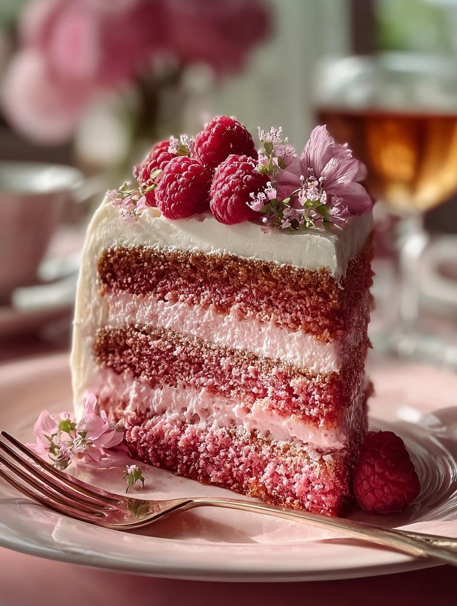 Mothers Day Pink Velvet Cake: A Heartfelt Delight - Mothers Day Pink Velvet - main visual representation