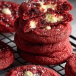 Nyc Red Velvet Cookies