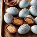 Peanut Butter Easter Eggs