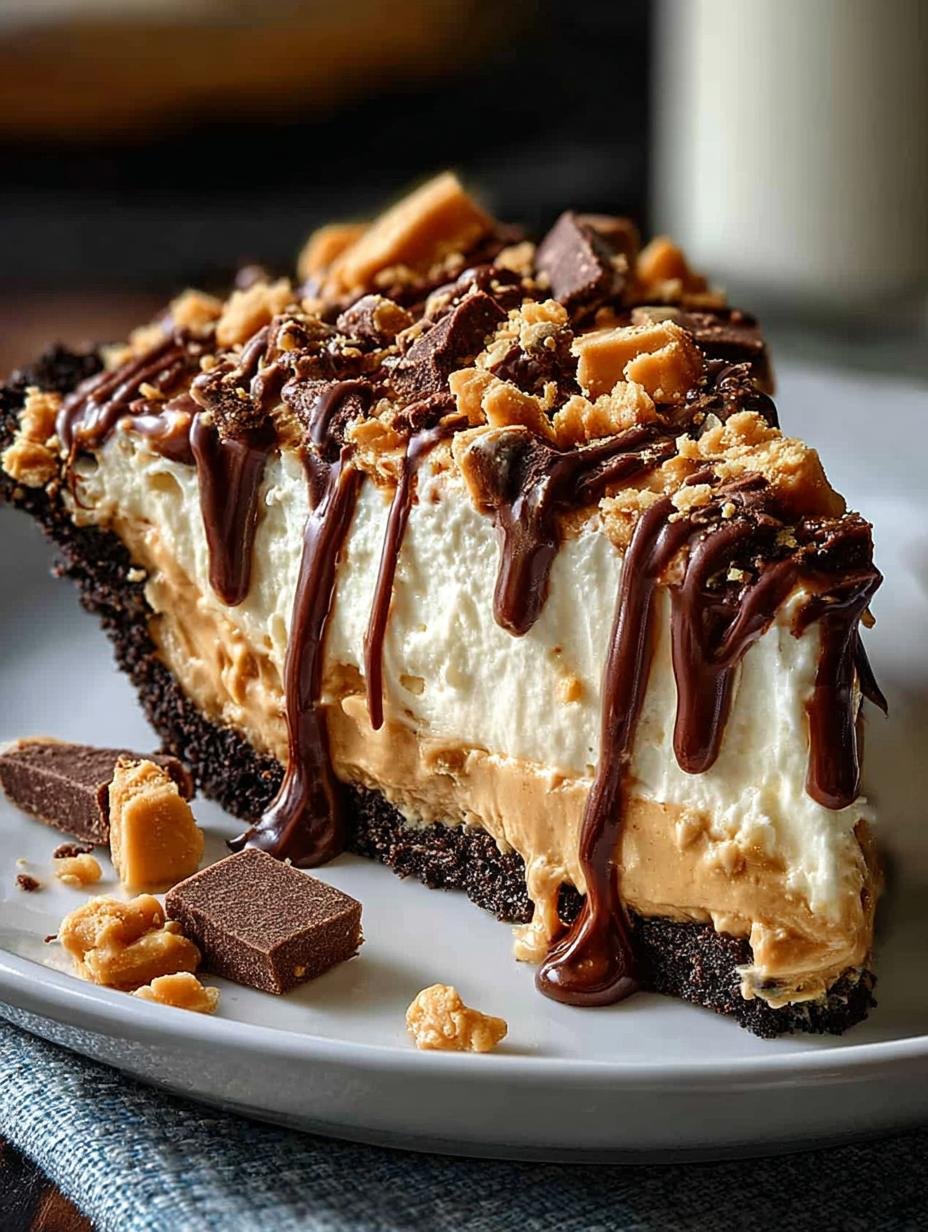 Peanut Butter Pie