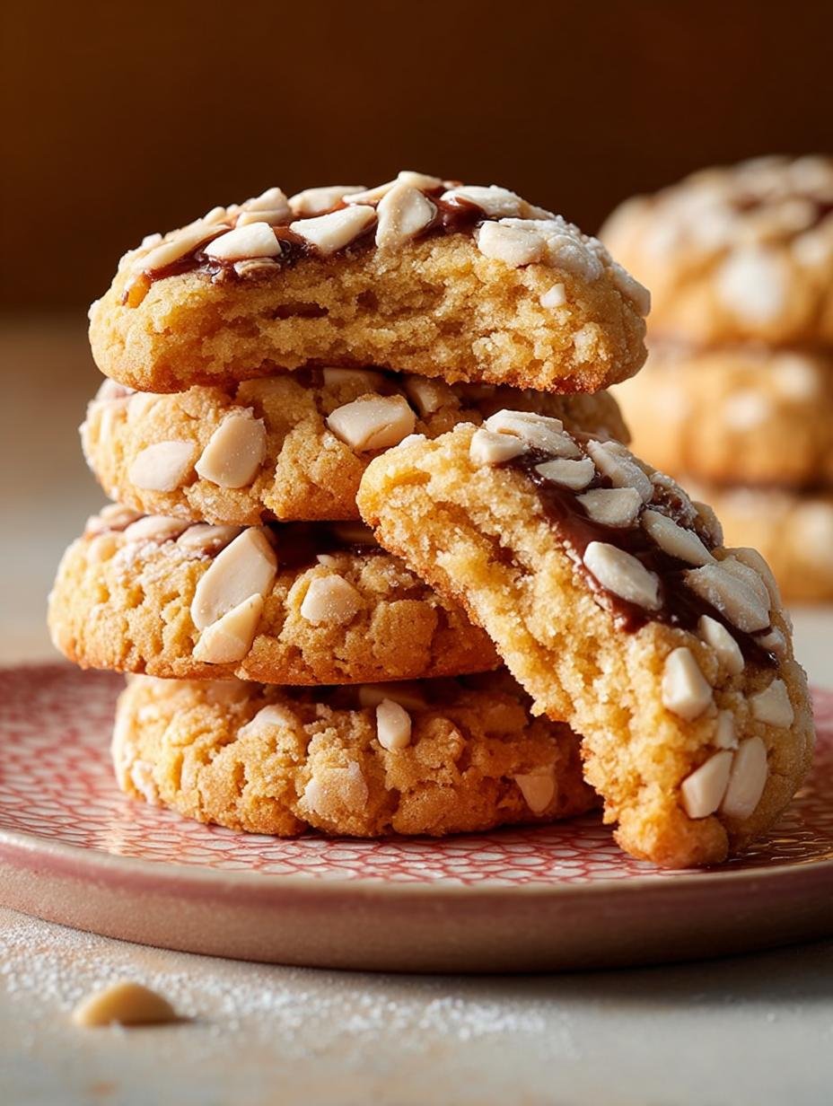 Delicious Pignoli Cookies: 5 Secrets to Perfect Treats - Pignoli Cookies - additional detail