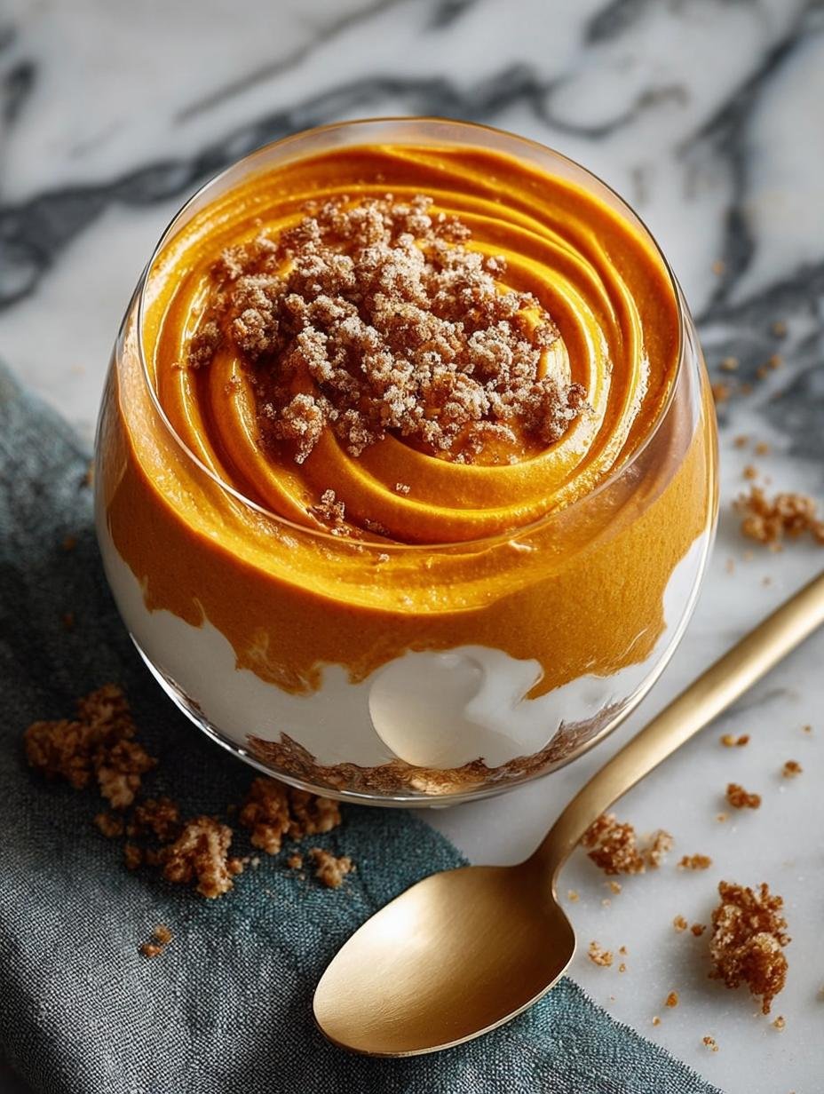 Pumpkin Whipped Cottage Cheese: 5 Creamy Breakfast Ideas - Pumpkin Whipped Cottage Cheese - main visual representation