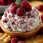 Raspberry Dip That Always