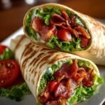 Secret Sauce Blt Wraps