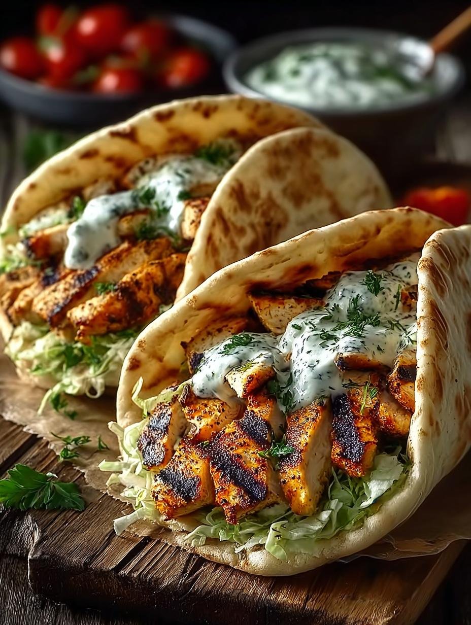 Sheet Pan Chicken Pitas: 6 Flavorful Weeknight Meals - Sheet Pan Chicken Pitas - main visual representation