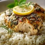Slow Cooker Lemon Herb