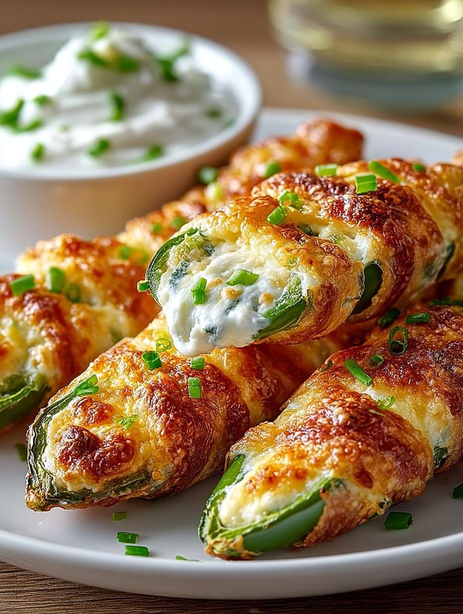 Spicy Cheesy Jalapeno Popper Twists for Bold Flavor - Spicy Cheesy Jalapeno Popper - main visual representation