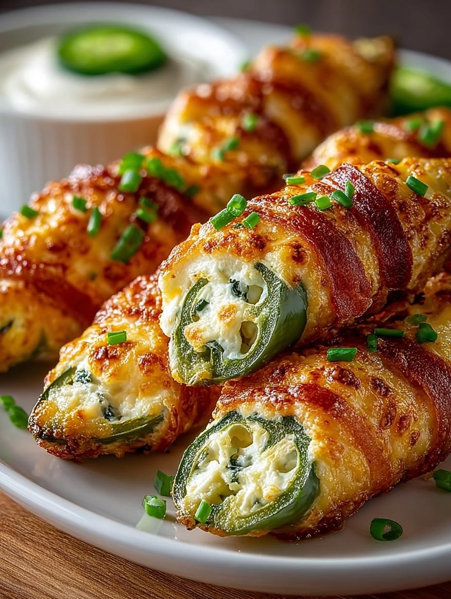 Spicy Cheesy Jalapeno Popper Twists for Bold Flavor - Spicy Cheesy Jalapeno Popper - additional detail