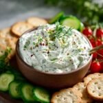 Spicy Dill Dip