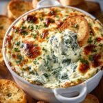 Spinach Artichoke Dip