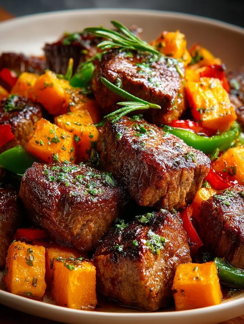 Steak Bites Sweet Potatoes: 7 Savory Recipes You’ll Love - Steak Bites Sweet Potatoes - main visual representation