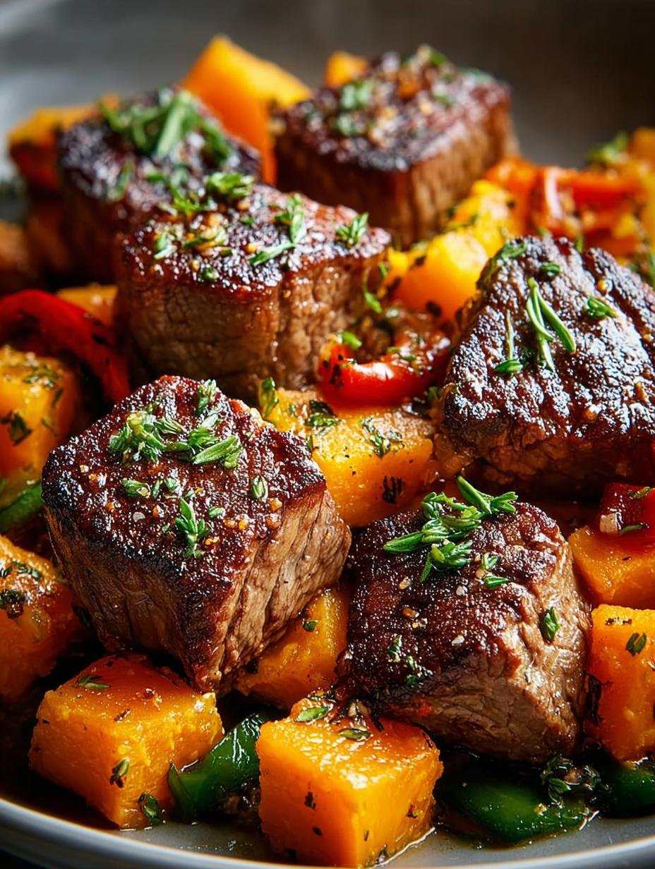 Steak Bites Sweet Potatoes: 7 Savory Recipes You’ll Love - Steak Bites Sweet Potatoes - additional detail