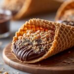 Stroopwafel Choco Tacos