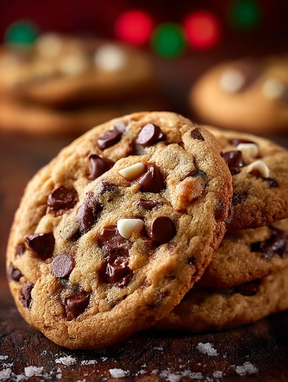 Winter Chocolate Chip Cookies: 7 Cozy Variations to Try - Winter Chocolate Chip Cookies - main visual representation