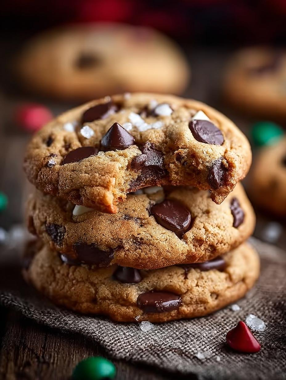 Winter Chocolate Chip Cookies: 7 Cozy Variations to Try - Winter Chocolate Chip Cookies - additional detail