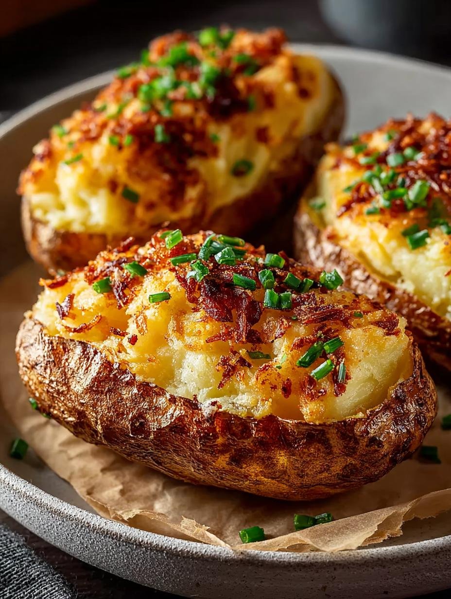 Air Fryer Crispy Baked Potatoes – Perfectly Fluffy Delight - Air Fryer Crispy Baked - additional detail