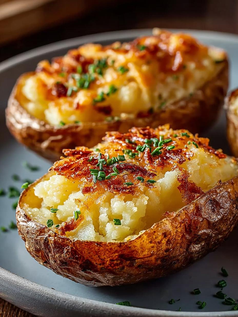 Air Fryer Crispy Baked