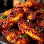 Air Fryer Spicy Dry