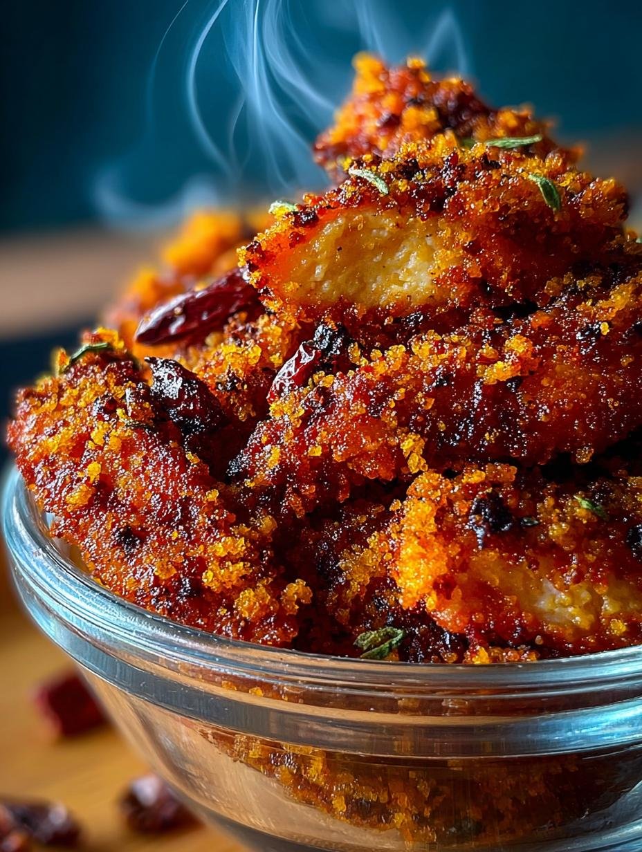 Air Fryer Spicy Dry Rub Wings: 5 Bold Tips - Air Fryer Spicy Dry - additional detail