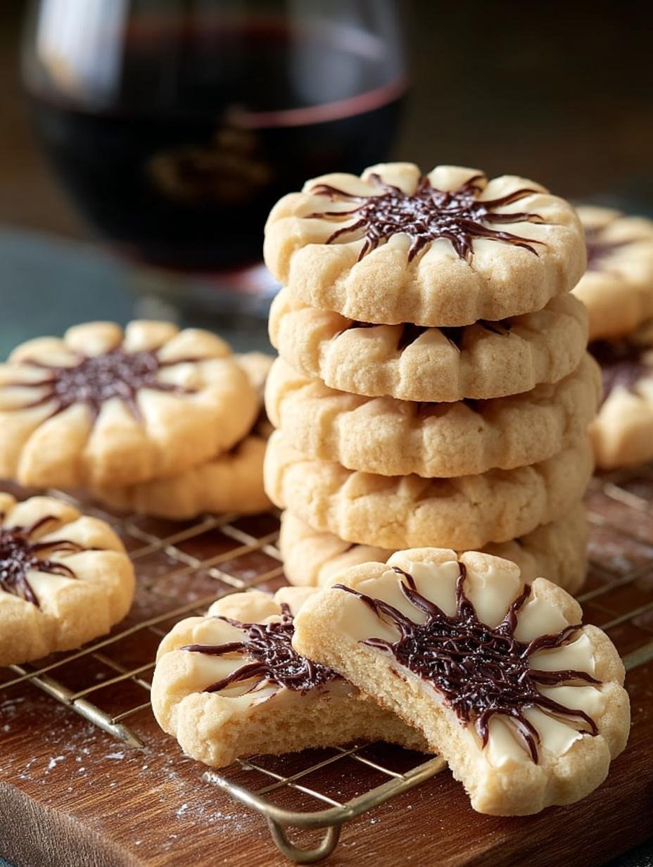 Delicious Baileys Irish Cream Butter Cookies Recipe - Baileys Irish Cream Butter - main visual representation