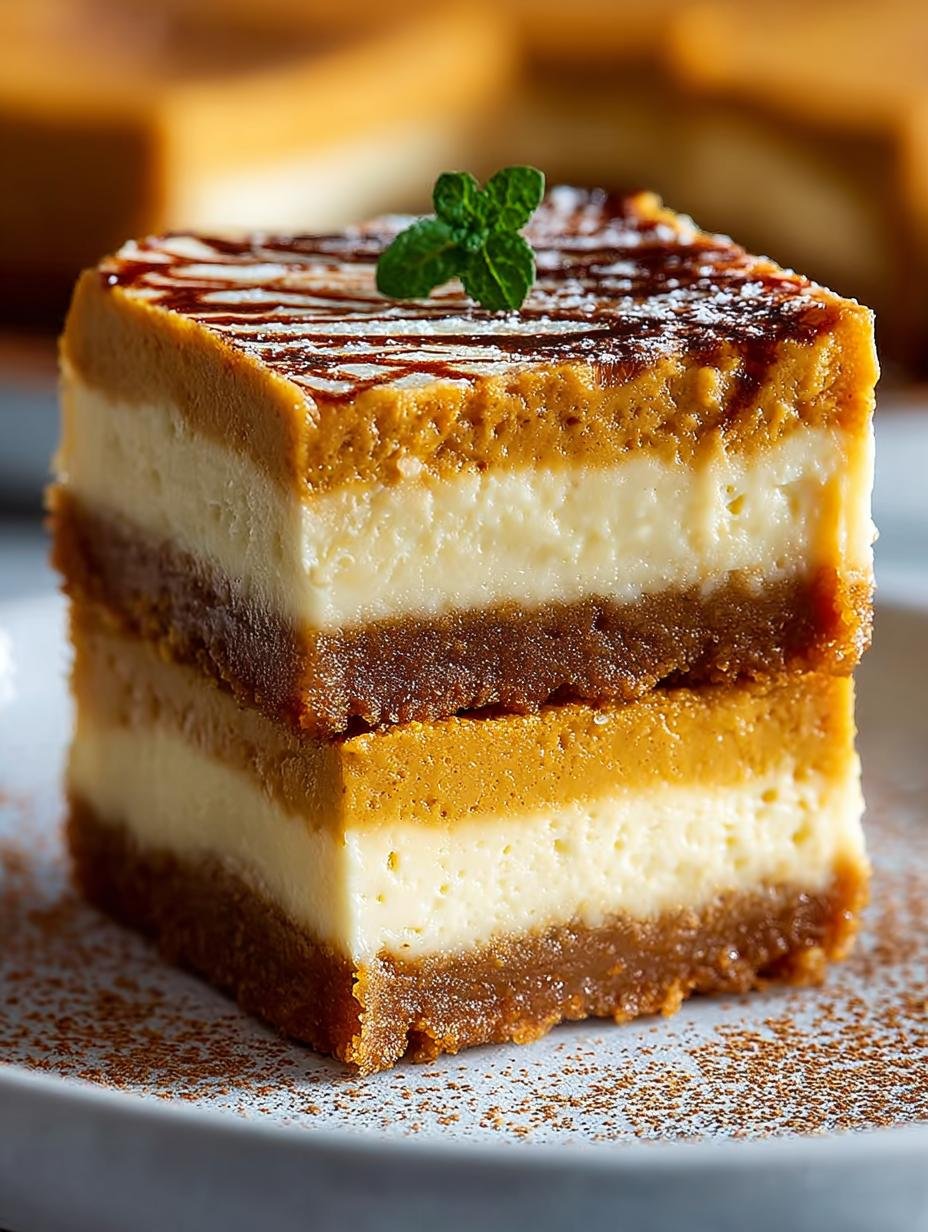 Bake Pumpkin Cheesecake Bars: 7 Heavenly Treats to Savor