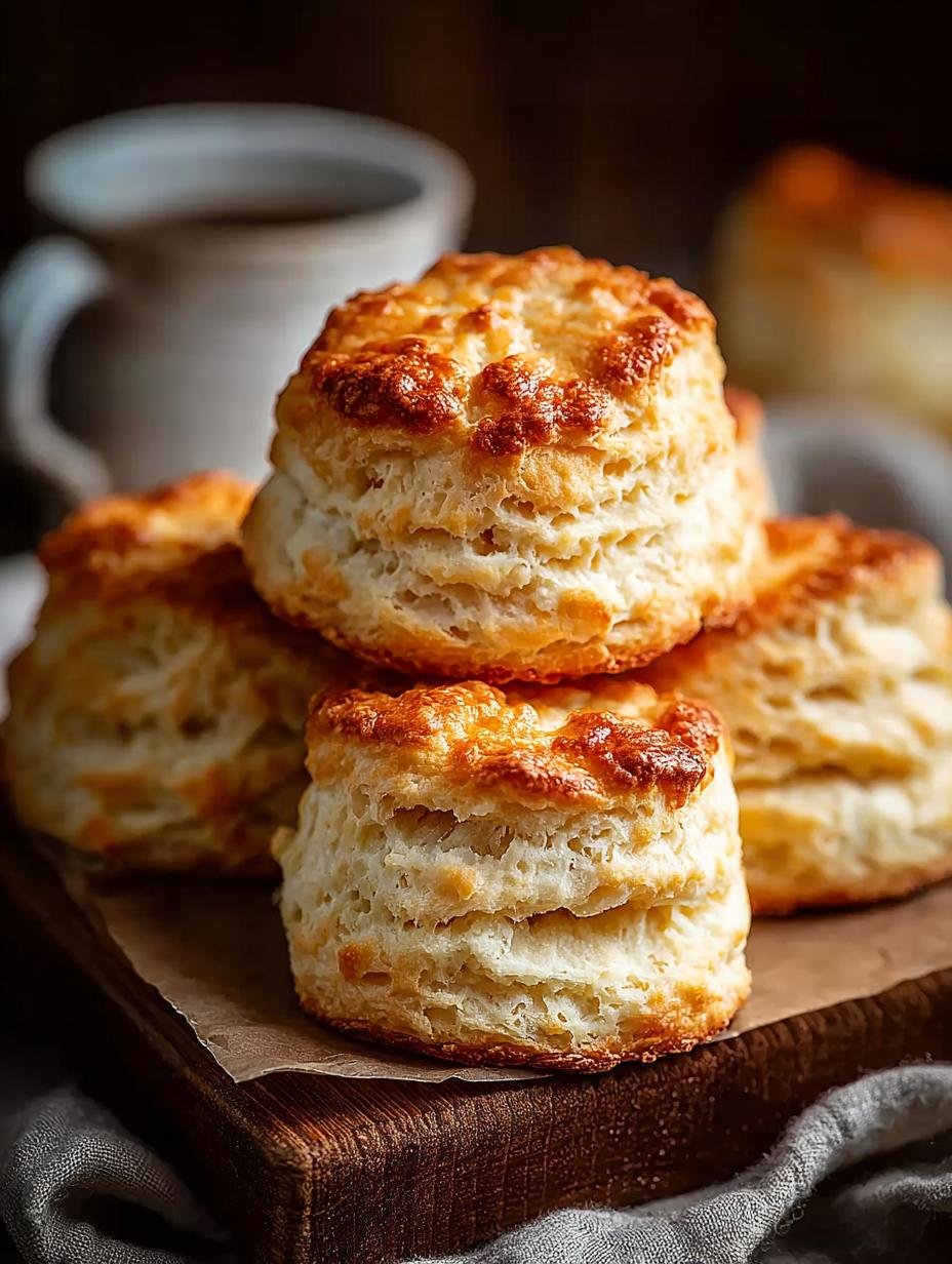 Biscuits: 12 Secrets to Make Them Soft and Flaky - Biscuits - main visual representation