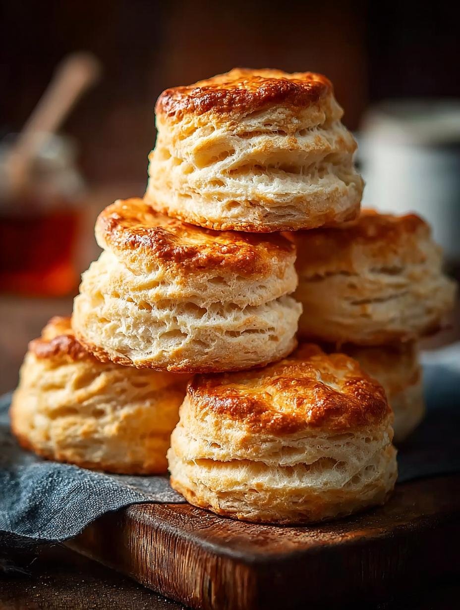 Biscuits: 12 Secrets to Make Them Soft and Flaky - Biscuits - additional detail