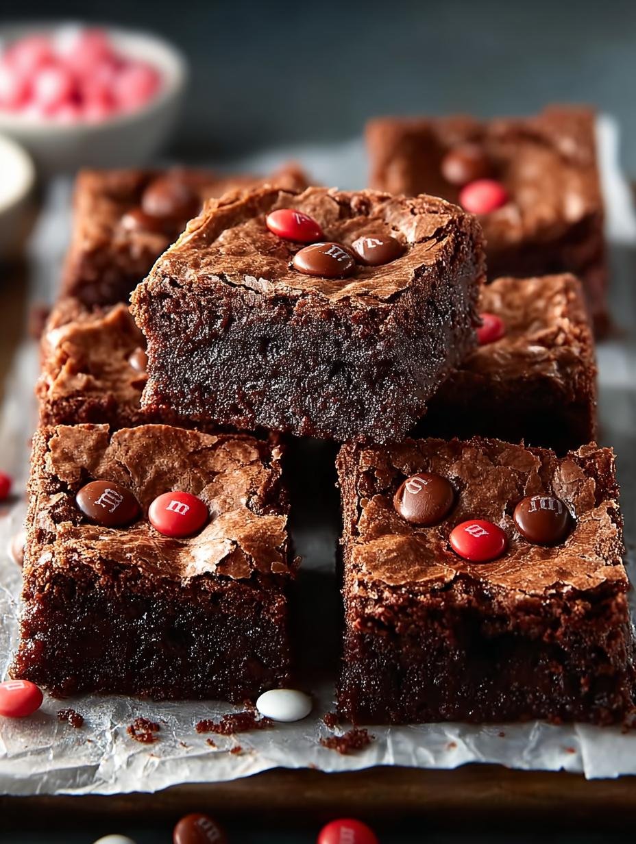 Brownies: 7 Irresistible Recipes for Decadent Chocolate Squares - Brownies - additional detail