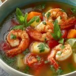 Caldo Camaron Mexican Shrimp