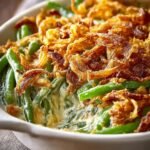 Campbells Green Bean Casserole
