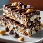 Chocolate Protein Bars