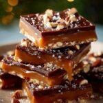 Christmas Toffee