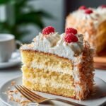 Coconut Flour Cake Healthy