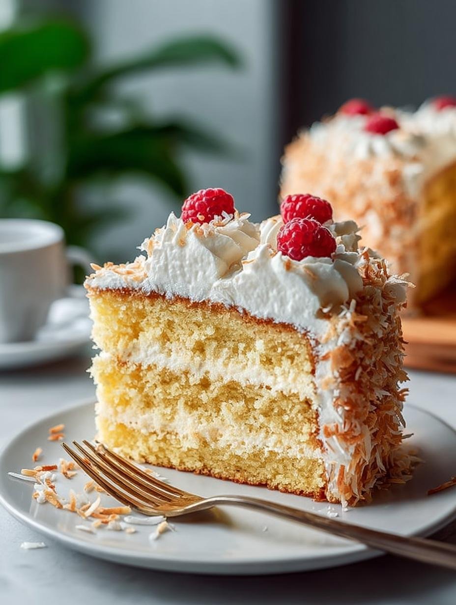 Coconut Flour Cake Healthy: 5 Irresistible Variations