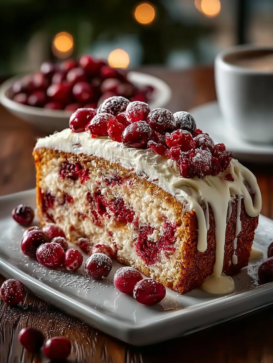 Copycat Starbucks Cranberry Bliss Bread: 10 Reasons to Love It - Copycat Starbucks Cranberry Bliss - main visual representation