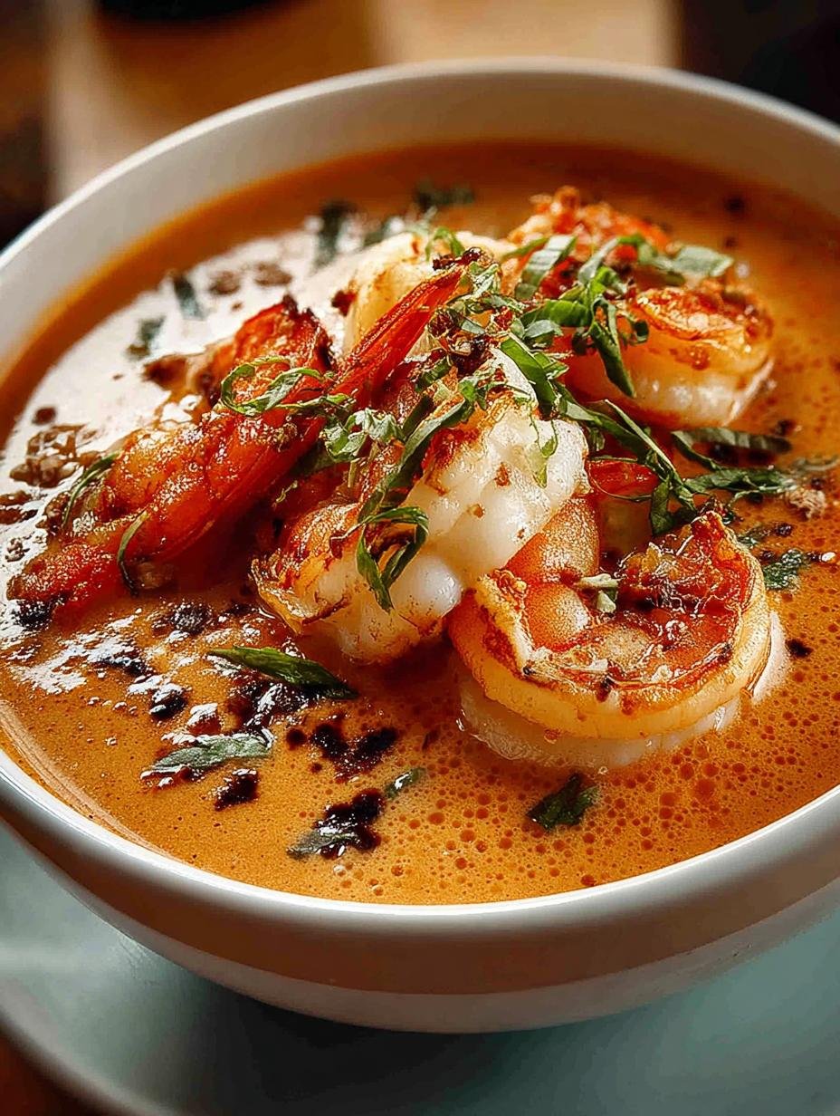 Crab Shrimp Seafood Bisque: 5 Flavors You Can’t Resist - Crab Shrimp Seafood Bisque - main visual representation