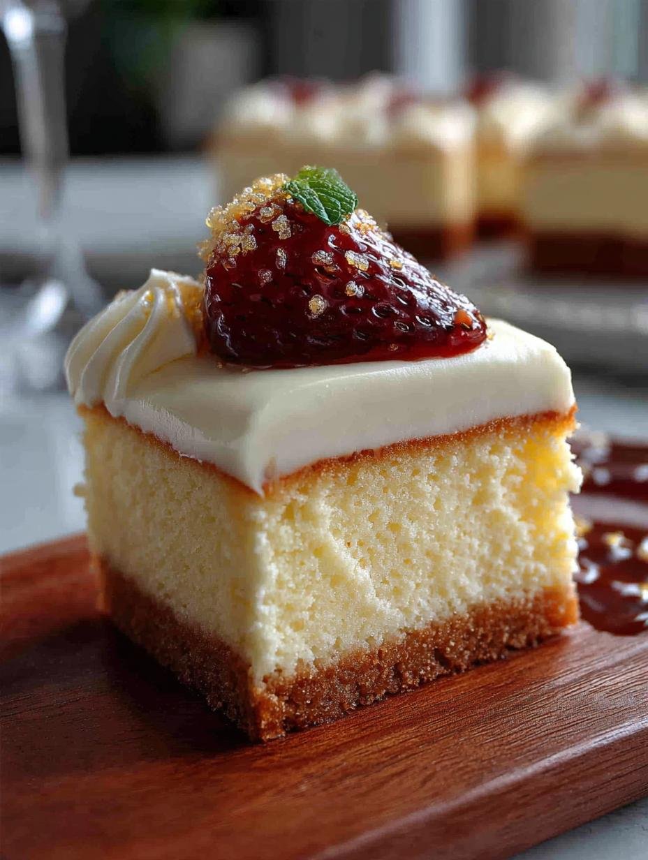 Cream Cheese Cake: 5 Reasons to Love This Rich Dessert - Cream Cheese Cake - main visual representation